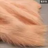 Novo flanela 12 tecido de pelúcia adereços de foto fundo de cadeira almofada Mao Mao fantasia de fera