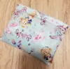 Kt Gato Merlot Pudim Cachorro Cachorro de Orelha Grande Bolsa de Cachorro Desenho Animado Sacola de Compras Dobrável Portátil Bolsa de Mãe