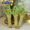Em Estoque 4 polegadas [Série Frutas e Legumes] 10cm Boneco de Pelúcia Máquina de Bonecas Celebridade da Internet Original Criativo
