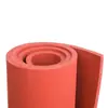 Placa de Espuma de Silicone Resistente a Altas Temperaturas, Macia, Altamente Elástica, Antienvelhecimento, Almofada de Esponja Resistente ao Desgaste, Placa de Espuma de Silicone Amortecedora para Máquina de Transferência de Calor