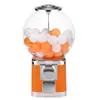 Máquina Gashapon de Mesa com Bola Grande de 50mm Máquina de Atividades de Tamanho Grande Brinquedo para Crianças Máquina Disponível para Uso em Shopping, Supermercado, Casa