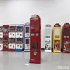Máquina Expendedora, Operada por Tarjeta, Juguete en Cápsula, Interior, Exterior