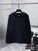 23 Novos Modelos de Luxo, Material Resistente, Moletom com Capuz Kelo Outono e Inverno com Jacquard 3D nas Costas e Punhos de Couro Tricotado