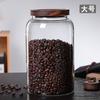 Pote de Vidro de Silício Gaopeng Casca de Tangerina Pote de Chá Pote Selado Pote de Armazenamento Grande Capacidade Armazenamento Pote de Armazenamento Grande Quantidade Pode Ser Personalizado com Logo