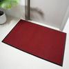 As listras duplas de PVC comercial podem ser cortadas, tapete antiderrapante, shopping center, porta do hotel, absorvente de poeira, tapete de elevador, tapete