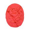 Ae025 Molde de Silicone Líquido para Sabonete Artesanal Molde Decorativo Molde para Sabonete de Processo a Frio com Óleo Essencial Molde para Sabonete de Leite Materno