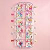 Novo tamanho de 6 caixas de pérolas meia-vara unhas jóias artesanais DIY hairpin caso de telefone unhas decoração material saco