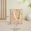 Bolsas de Regalo Listas para Usar, Bolsas de Empaque Exquisitas Portátiles Estilo Chino, Bolsas para Souvenirs de Boda, Bolsos de Mano para Cosméticos de Regalo