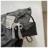 Nuevo bolso de hombro tejido de alta gama transfronterizo para mujer, bolso cruzado de gran capacidad para el día a día, bolso de mano versátil al por mayor