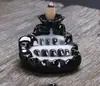 Quemador de incienso de flujo inverso cerámico para el hogar Nueva Fortuna decoraciones de interior adornos Zen quemador de aromaterapia punto una generación de cabello