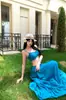 Lindo Conjunto de Roupa de Ilha para o Verão: Camisola com Bojos, Saia Longa, Conjunto de Duas Peças, Estilo Férias na Praia