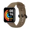 Adecuado para Xiaomi Redmi Watch 2 Correa de Silicona, Modelo Deportivo Impermeable, Fabricante de Fuente de Correa Redmi 2