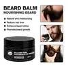 Creme para Cuidado da Barba de Novo Produto Transfronteiriço para Crescimento e Cuidado da Barba Cuidado da Barba 100g