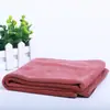 Toalla para Lavado de Autos, Extra Grande y Gruesa, para Limpiar Autos, Salones de Peluquería, Salones de Belleza, Color Sólido, Azul-Morado
