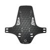 Venta caliente transfronteriza de guardabarros de bicicleta, protector de lluvia delantero y trasero ultrafino, baldosas para bicicleta de montaña, accesorios impermeables para bicicleta
