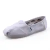 Zapatos de Lona Tom Thomas Talla Grande Planos de Color Sólido Zapatos Casuales para Pareja Zapatos Perezosos para Hombres y Mujeres Zapatos de Lona para Cubrir el Pie