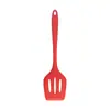Espátula de Silicona para Freír Transfronteriza, Espátula Especial Antiadherente, Colador de Cocina, Cuchara Mezcladora, Cuchara para Fideos, Espátula de Silicona, Utensilios de Cocina