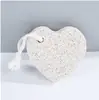 Piedras Pómez Personalizables de Forma Irregular para Exfoliar, Eliminar Callos y Frotar los Pies desde el Fabricante de Origen