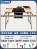 Dongwei Cantearadora Portátil Carpintería Mejoras del Hogar Pequeña Portátil de Mano Forma Irregular Tablero Doméstico Cinta Adhesiva Manual Cortador