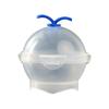 Modelo de Bola de Hielo de Cuatro Agujeros Whiskey Vodka Caja Redonda para Hielo Molinillo Esférico para Hielo Máquina de Hielo Molino de Bolas de Hielo