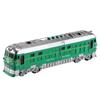 Coche de juguete de inercia para niños tren de pulverización tren de alta velocidad modelo de coche de simulación con sonido y luz rompecabezas niño bebé