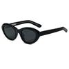 58260 novos óculos de sol polarizados da moda, armação TR, placa, perna, proteção solar, proteção UV, óculos de sol para mulheres, atacado