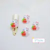 Accesorios Mini de Resina Temáticos de Kitty de Sanrio Populares Transfronterizos, Materiales de Pegamento en Crema para Uñas