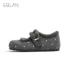 Zapatos Birkenstock para Mujer con Aumento Oculto de Altura y Forro Polar Nuevas Llegadas Otoño/Invierno 2026 Zapatos de Piel Sintética con Velcro Botas de Nieve Cálidas Mocasines Zapatos de Algodón