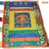 Venta Directa de Fábrica de Banderas Impresas a Cinco Colores, Banderas de Viento, Banderas de Oración y Artículos Étnicos con Garantía de Calidad