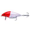 Isca Mino 7cm 8.4g Flutuante Isca Falsa Mino Isca Simulada Isca para Pesca em Água Doce Equipamento de Pesca