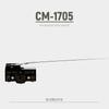 CNTD Changde CM-1300-1308 1309 1705 1703M 1704 microinterruptor de deslocamento