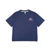 Ropa Infantil de Montaña para Exteriores en Stock, Camiseta Infantil de Manga Corta, Nuevo Modelo de Verano, Tops Redondos para Niños, Ropa Infantil de Algodón Puro