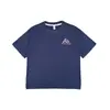 Serie Montaña Ropa Infantil 2026 Verano Nueva Camiseta de Manga Corta Infantil para Niños Algodón Peinado Transpirable Cuello Redondo Top Camiseta