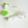 Auriculares In-Ear Personalizados por el Fabricante, Auriculares Infantiles de Animales de Dibujos Animados, Auriculares de Aviación con Cancelación de Ruido, Auriculares de Tren de Alta Velocidad con Enchufe Redondo