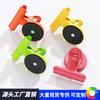 Imanes para Refrigerador, Clips Magnéticos, Clips Selladores, Clips Magnéticos Redondos Pintados, Notas de Mensaje, Pequeños Clips de Hierro, Al por Mayor en Stock