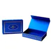 Caja con Forma de Libro Hecha a Medida Caja de Papel de Alta Gama con Logotipo Caja de Embalaje Artesanal Estilo Tapa Abatible Caja de Regalo para Productos Cosméticos y de Cuidado de la Salud Venta al por Mayor