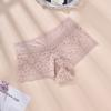 Ropa interior para damas de talla grande tanga sexy de encaje hueco entrepierna de algodón transpirable cintura al por mayor explosiones transfronterizas