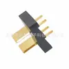 Base de Batería de Hoja de Alta Corriente Espaciado 5.0Ph Conector de Batería de Laptop Macho Ds-C01M-A-R2