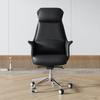 Escritorio Ejecutivo de Alta Gama Escritorio Presidente Simple Supervisor Muebles Combinación Mesa y Silla Gerente de Oficina Mesa Moderna