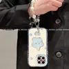 Funda para teléfono móvil Xiaomi 17Promax Elegante Anticaída Xiaomi17Pro Funda para teléfono móvil de cobertura total Lindo Elefantito