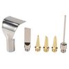 Cabezal para soldador de gas Accesorios para soldador de gas Cabezal puntiagudo Cabezal calefactor MT-100 Cabezal para soldador de gas 1115K