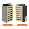 Fogão Pequeno para Sauna Residencial com Controle Interno e Externo, Fogão a Vapor para Suor, Sala de Sauna, Sala de Vapor para Suor, Fogão a Vapor Seco, Fogão de Aço Inoxidável para Sauna Comercial