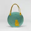 Bolsa de fieltro para empaque de pastel de luna, exquisita bolsa de regalo de fieltro para el Festival de Medio Otoño, bolso de mano de fieltro para empaque de regalo, bolsa tote pequeña
