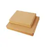 Caja de avión en stock, 150 mm de largo, caja de embalaje cuadrada 150*150*50 mm, caja de embalaje para accesorios pequeños T1, caja de cartón