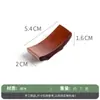 Soporte para Palillos Nan Wood Reposapalillos Almohada para Palillos Soporte para Palillos Cocina Creativo Más Vendido Estante de Palisandro Madera Maciza Doble Uso Soporte para Palillos y Cucharas