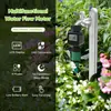 Medidor de Flujo de Agua, Piscina, Jardín, Césped, Registrador de Flujo de Agua, Medidor de Flujo de Válvula de Agua, Medidor de Volumen de Agua, Sensor