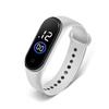 Nuevo Reloj Digital LED Pulsera M4 Impermeable Moda Digital Modelo Deportivo para Niños Estudiantes Fabricante de Relojes Digitales LED