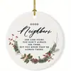 Colgante Decorativo para Coche de Acrílico de Nuevo Modelo Transfronterizo con Fondo Blanco Plano Adorno Estándar para Colgar en el Coche