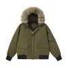 Casaco de algodão com capuz, macacão de trabalho Zuishandiao, jaqueta de algodão com gola de pelo, parka moderna estilo americano, jaqueta de inverno masculina espessa e quente