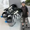 Sandálias Infantis 2026 Novo Modelo Calçados Infantis Verão Sandálias Esportivas de Verão para Meninas Estilo Fino Respirável para Meninas